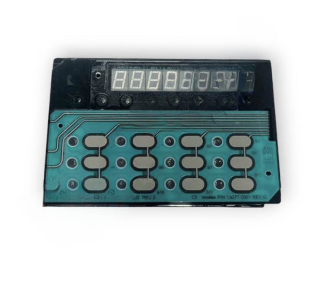 Platine de contrôle SPC10 pour lave-linge professionnel Primus