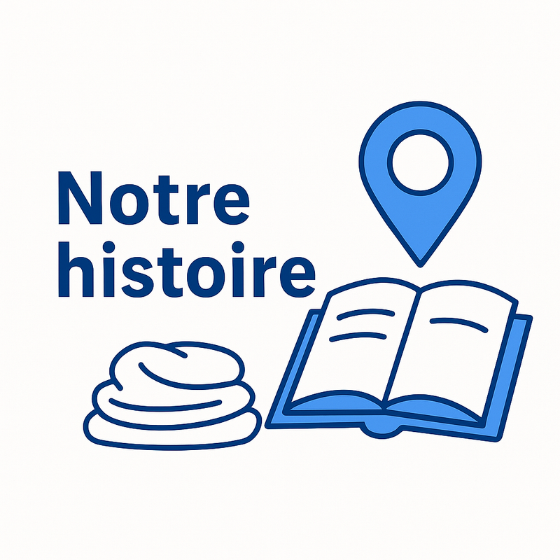 Notre histoire