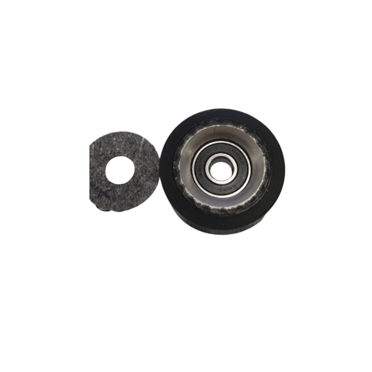 Galet de tambour DA13/13 pour séchoir professionnel Huebsch