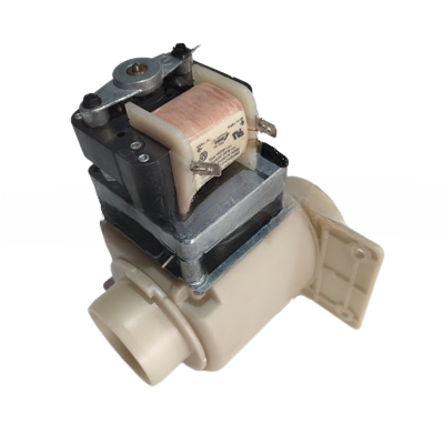 Vanne de vidange SPC10 pour lave-linge professionnel Primus