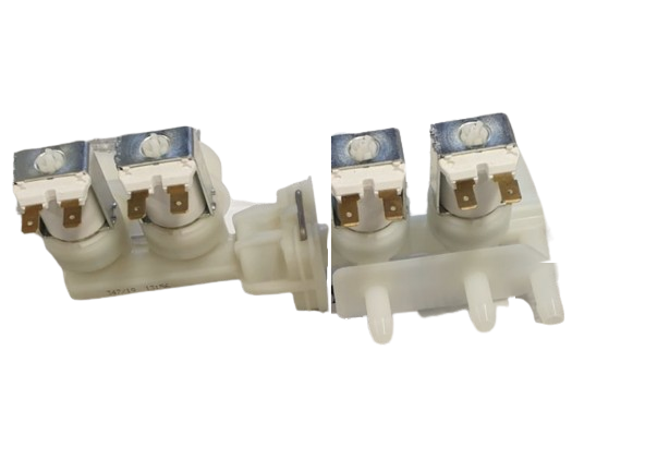 Électrovanne 4 voies SPC10 pour lave-linge professionnel Primus