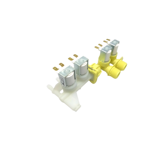 Électrovanne 4 voies SPC10 pour lave-linge professionnel Primus