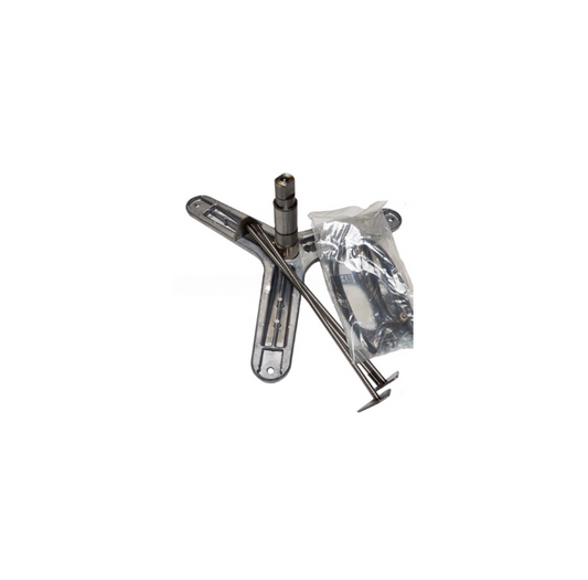 Kit axe SPC10 pour lave-linge professionnel Primus