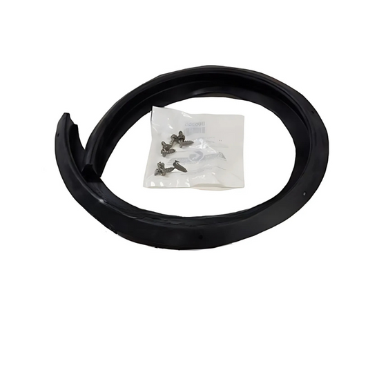 Kit déflecteur noir SP10 pour lave-linge professionnel Primus